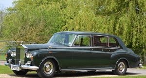 Phantom VI Limousine (1968 - 1992)